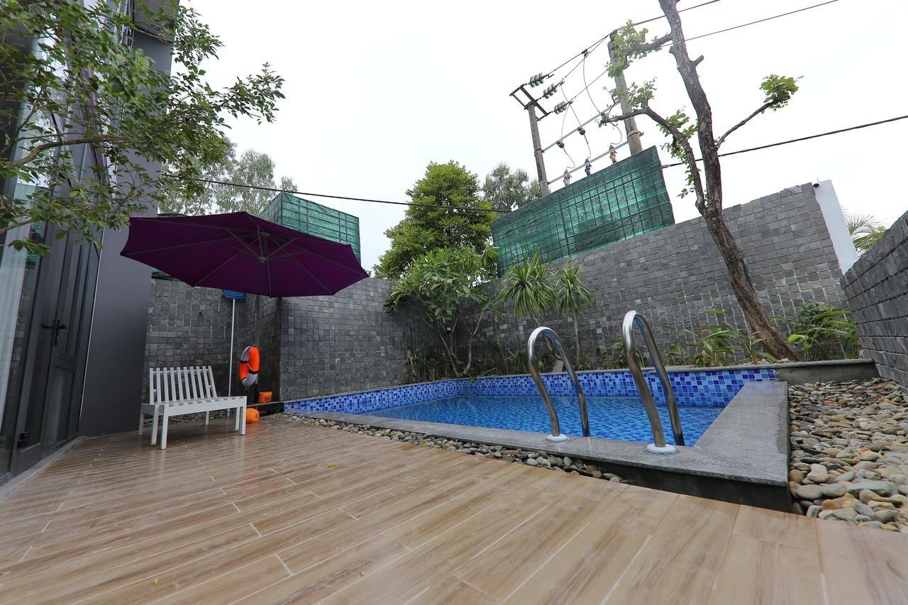 Hotel Hill Bungalow Hue Exterior foto